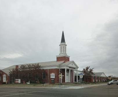 Sanger Community Church