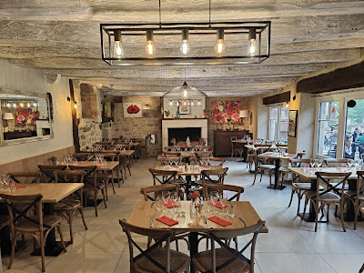 Restaurant Auberge de la Fontaine à Autoire