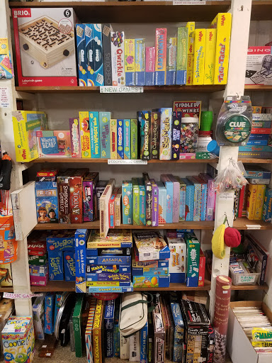 Toy Store «Toy-Go-Round», reviews and photos, 1361 Solano Ave, Albany, CA 94706, USA