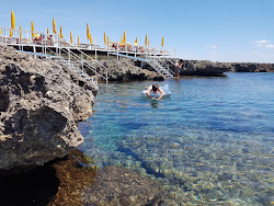 Foto von Spiaggia di Serra Cicora II strandresort-gebiet
