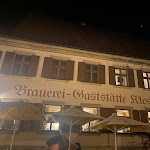 Photo n°2 de l'avis de Danielle.i fait le 30/10/2022 à 11:03 sur le restaurants Klosterbräu Bamberg à Bamberg