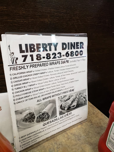 Donut Shop «Liberty Donuts & Coffee Shop», reviews and photos, 2059 Williamsbridge Rd, Bronx, NY 10461, USA