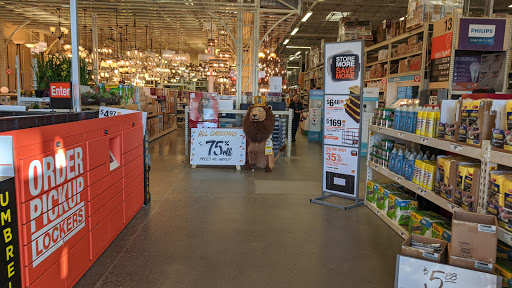 Home Improvement Store «The Home Depot», reviews and photos, 100 Bicentennial Way, Santa Rosa, CA 95403, USA