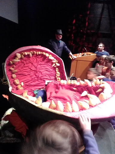 Performing Arts Theater «DeBartolo Performing Arts Center», reviews and photos, 100 Performing Arts Center, Notre Dame, IN 46556, USA