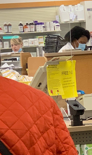 Drug Store «CVS», reviews and photos, 25-43 Prospect St, Yonkers, NY 10701, USA