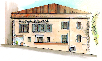 Espace Barral à Die