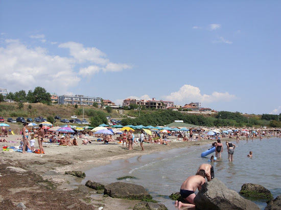Sarafovo beach