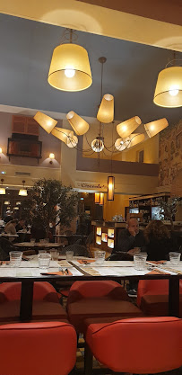 Atmosphère du Restaurant italien Del Arte à Bourges - n°13