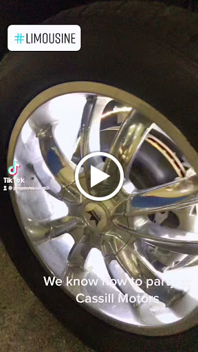 Used Car Dealer «Cassill Motors», reviews and photos, 2939 16th Ave SW, Cedar Rapids, IA 52404, USA