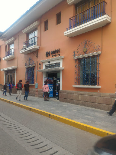 Tiendas FedEx Ayacucho