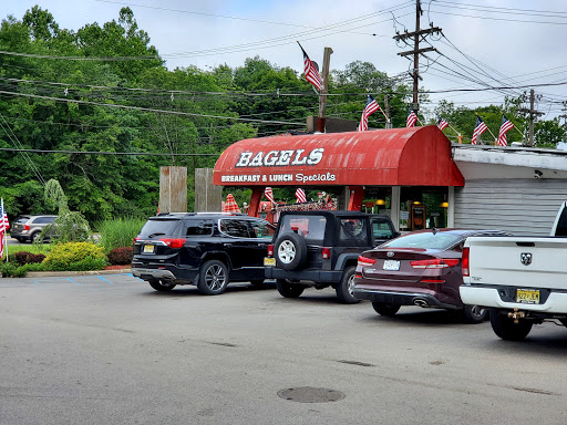 Bagel Shop «Firehouse Bagel Co», reviews and photos, 332 US-206, Branchville, NJ 07826, USA