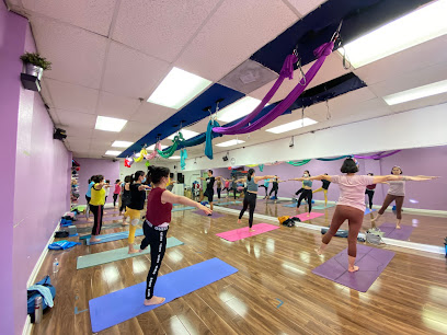 iF Yoga in San Gabriel - 1045 E Valley Blvd a206, San Gabriel, CA 91776