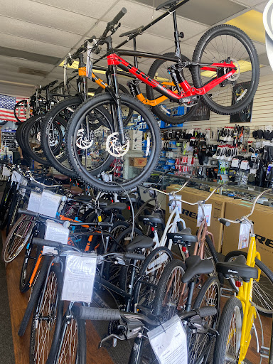 Bicycle Store «Bikes 4 Life», reviews and photos, 1344 Sunset Dr, Antioch, CA 94509, USA