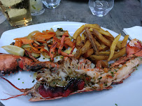 Frite du Restaurant L’ecailler du château à Fontainebleau - n°15