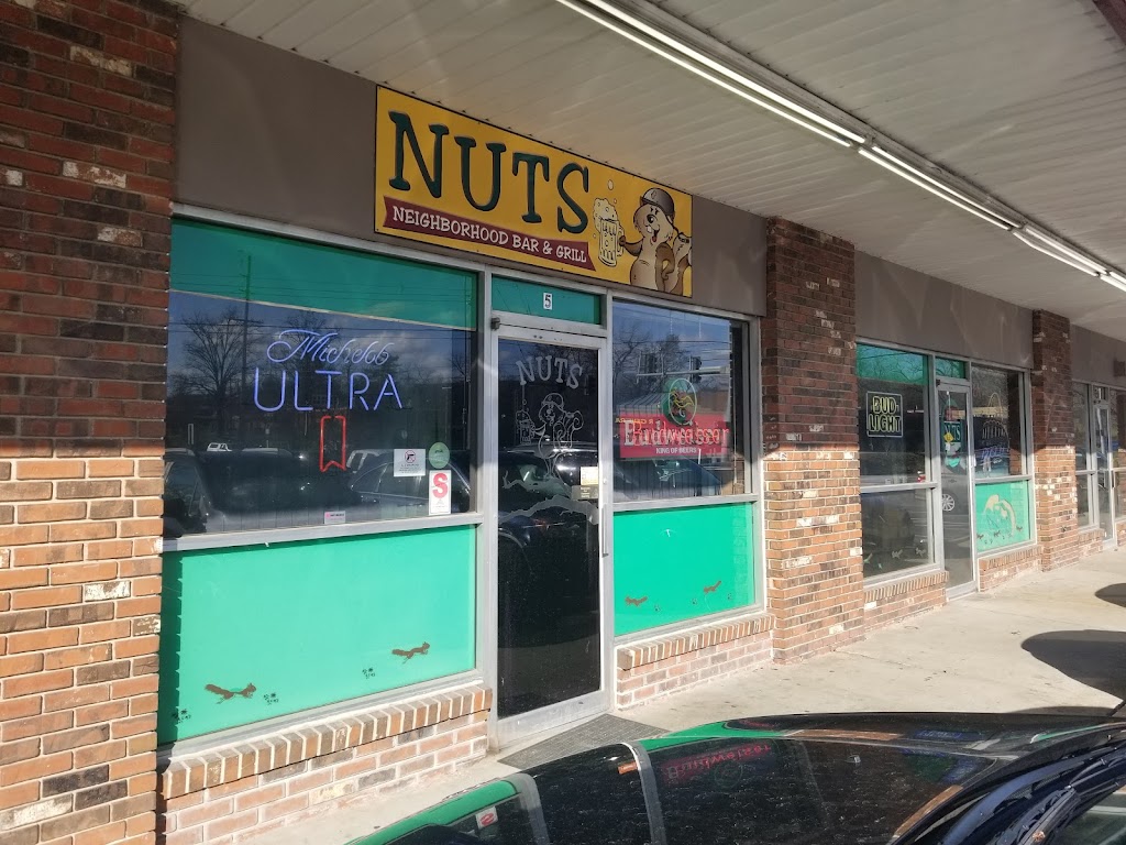 Nuts Bar & Grill 63043