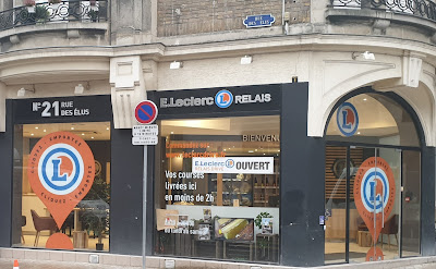 E.Leclerc RELAIS Reims - Elus à Reims