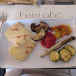 Photo n°5 de l'avis de Tamara.a fait le 28/08/2020 à 13:47 sur le  Hotel ABC à Cervia