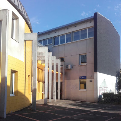Collège Ambroise Paré à Le Mans