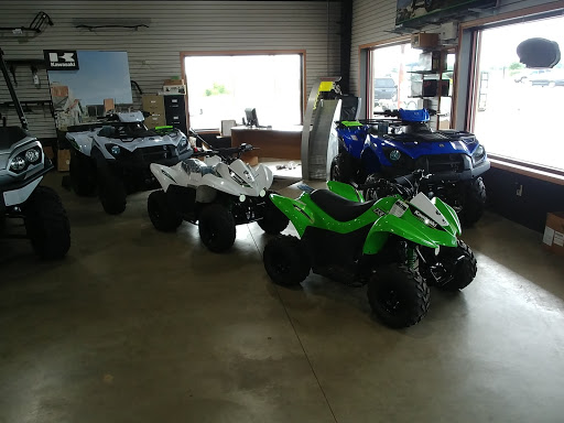 Motorsports Store «Prairie Motor Sports», reviews and photos, 1100 E Lapointe St, Prairie du Chien, WI 53821, USA