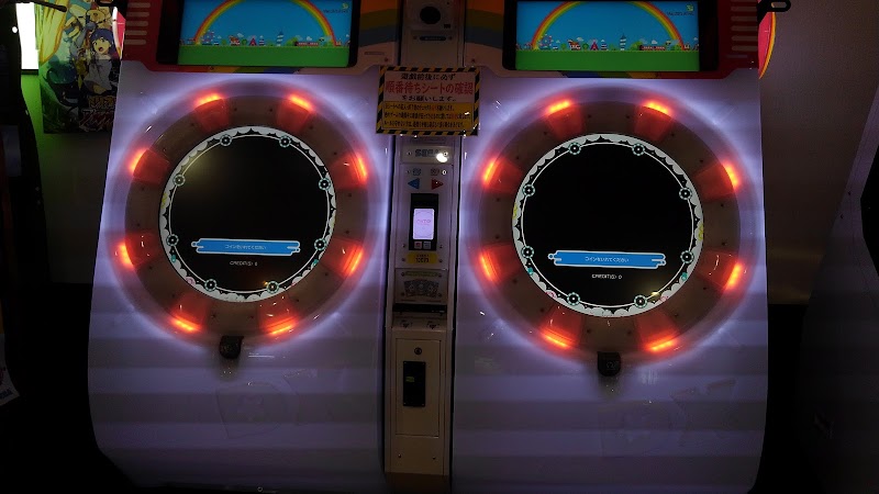 50 一宮 ゲーム センター