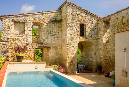 Domaine de Saussignac, gîte modulable en Lomagne à Maubec