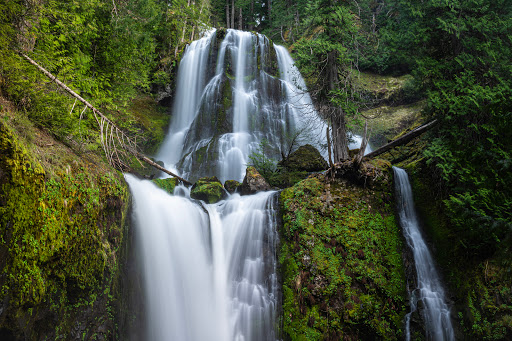 Falls Creek Falls Trailhead