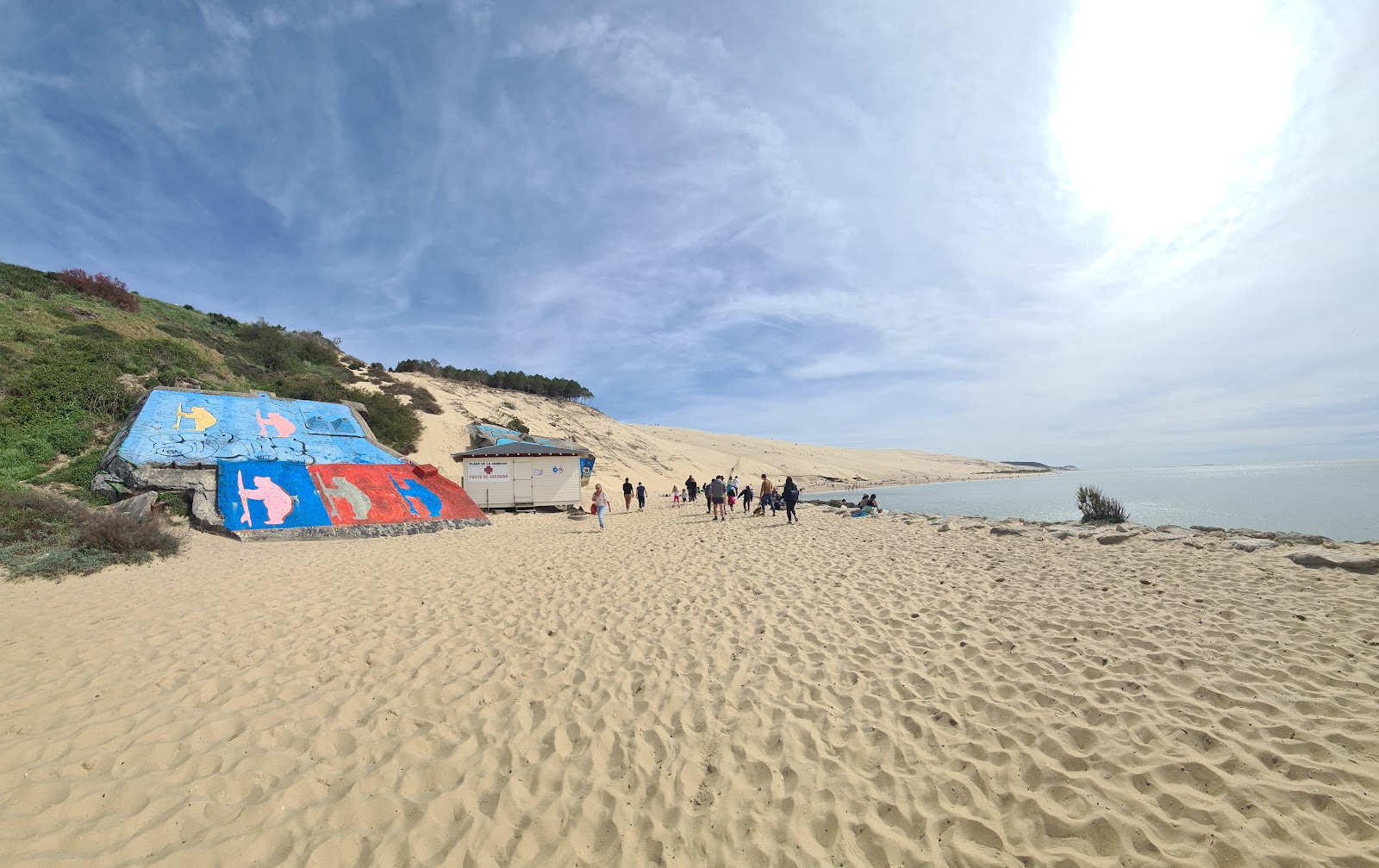 Plage de la Corniche photo #9
