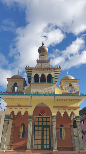 Rumishitana - Iglesia