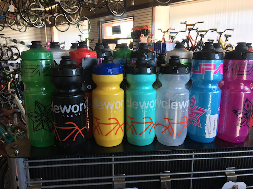 Bicycle Store «Cycle Works», reviews and photos, 1420 Mission St, Santa Cruz, CA 95060, USA