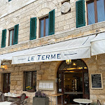 Photo n°1 de l'avis de Alyahya.b fait le 27/02/2024 à 11:58 sur le  Bistro Le Terme à Bagno Vignoni