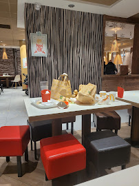 Atmosphère du Restauration rapide McDonald's à Fougères - n°1