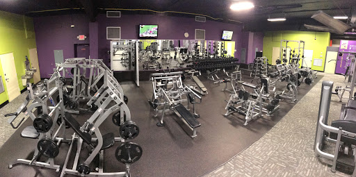 Gym «Anytime Fitness», reviews and photos, 2515 S Cashua Dr, Florence, SC 29501, USA