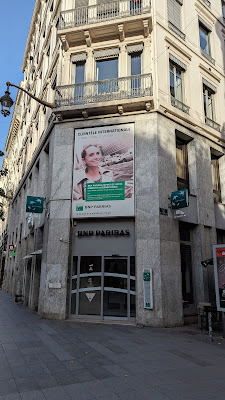 BNP Paribas - Lyon Opera à Lyon