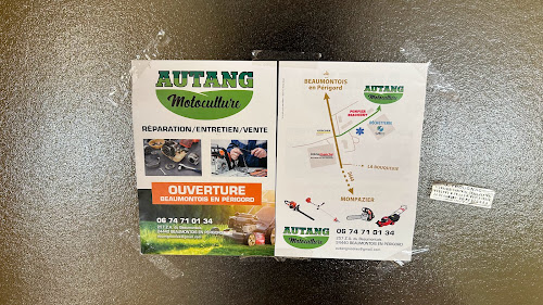 Magasin de matériel de motoculture Autang Motoculture Beaumontois-en-Périgord