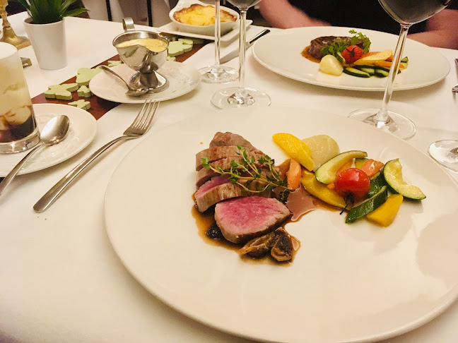 Rezensionen über Federal in Oftringen - Restaurant