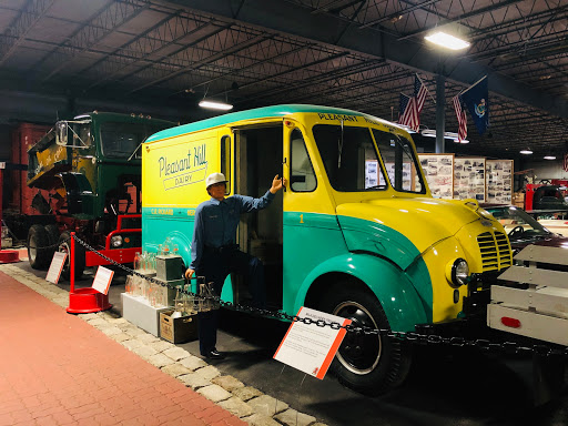 Museum «Cole Land Transportation Museum!», reviews and photos, 405 Perry Rd, Bangor, ME 04401, USA
