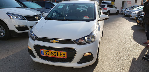 Luxury car rentals Tel Aviv