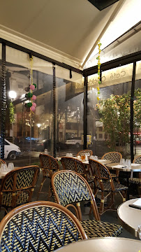 Atmosphère du Restaurant italien Notre Table à Paris - n°14