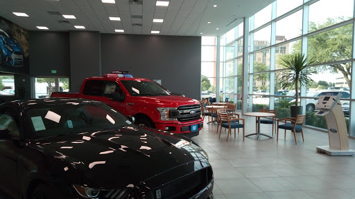 Ford Dealer «North Central Ford», reviews and photos, 1819 N Central Expy, Richardson, TX 75080, USA
