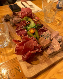 Charcuterie du Restaurant Le Baroudeur à Sanary-sur-Mer - n°9