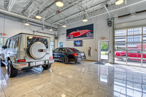 Mercedes Benz Dealer «Plaza Mercedes-Benz», reviews and photos, 11910 Olive Blvd, Creve Coeur, MO 63141, USA