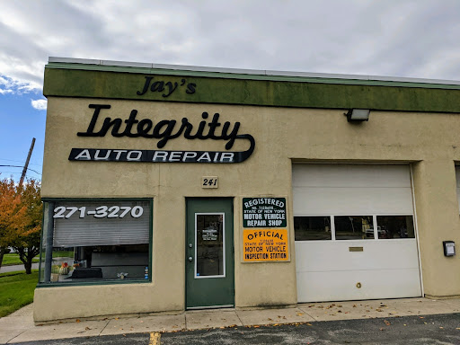 Auto Repair Shop «Integrity Auto Repair Inc», reviews and photos, 241 E Henrietta Rd, Rochester, NY 14620, USA