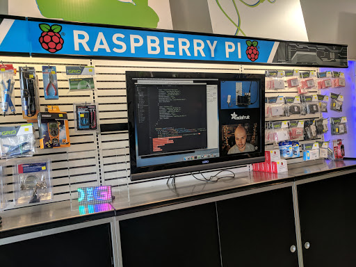 Electronics Store «The Grid», reviews and photos, 9605 N Tryon St, Charlotte, NC 28262, USA