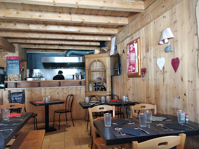 Le Chalet à Chamrousse