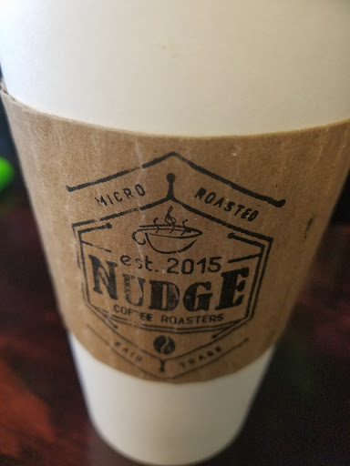 Coffee Shop «Nudge Coffee», reviews and photos, 1100 Broadway, Highland, IL 62249, USA