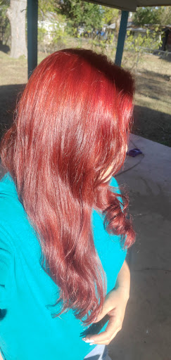 Beauty Salon «Designer Glitz & Glamour Spa and Hair Salon», reviews and photos, 222 E Aviation Blvd, Universal City, TX 78148, USA