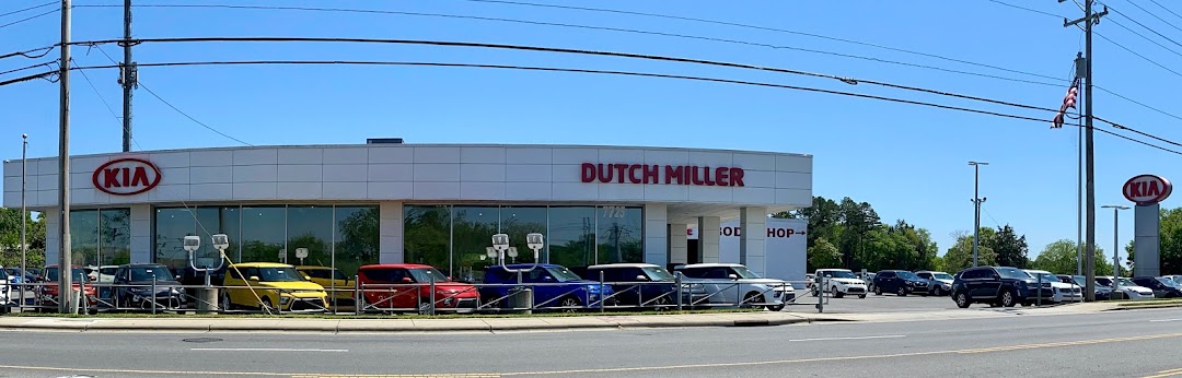 Dutch Miller Kia of Charlotte