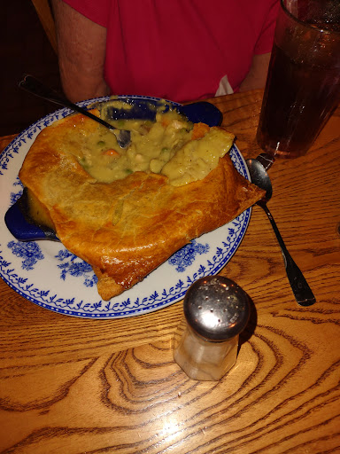 American Restaurant «Cracker Barrel Old Country Store», reviews and photos, 1301 League Line Rd, Conroe, TX 77304, USA