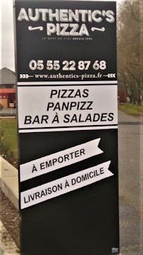 Photos du propriétaire du Livraison de pizzas Authentic's pizza Brive Ouest à Brive-la-Gaillarde - n°16