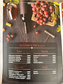 CASAMATTA Bistrot Verona à Verona menu